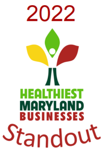 2022 Healthiest Maryland Business Standout