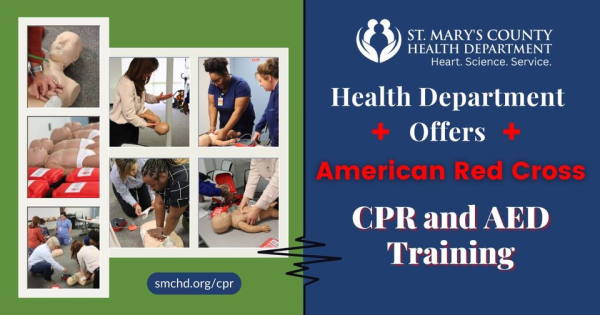 St. Mary's County Health Department: Home — Primary Care clinic in Saint Marys City, MD