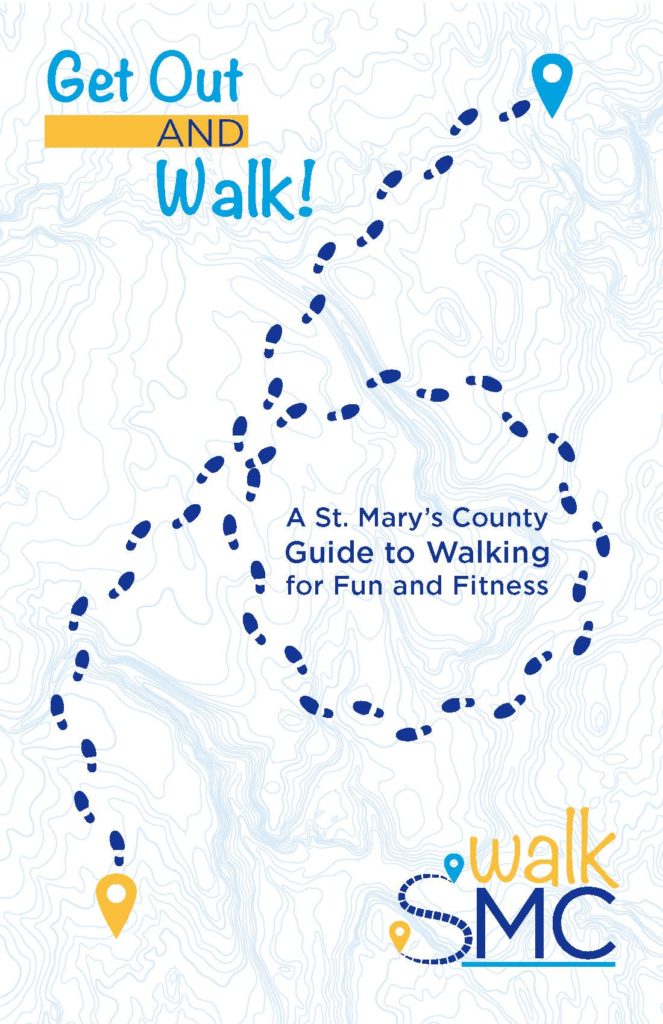 Get out and walk a PDF guide to walking in St marys