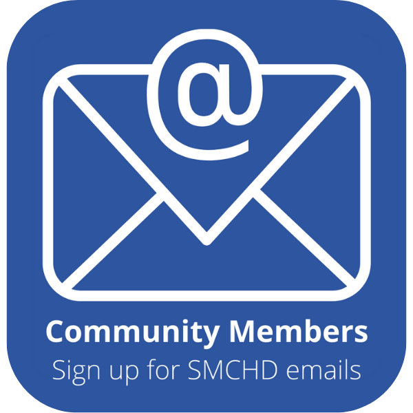Community Members:
Click here to sign up for SMCHD Emails