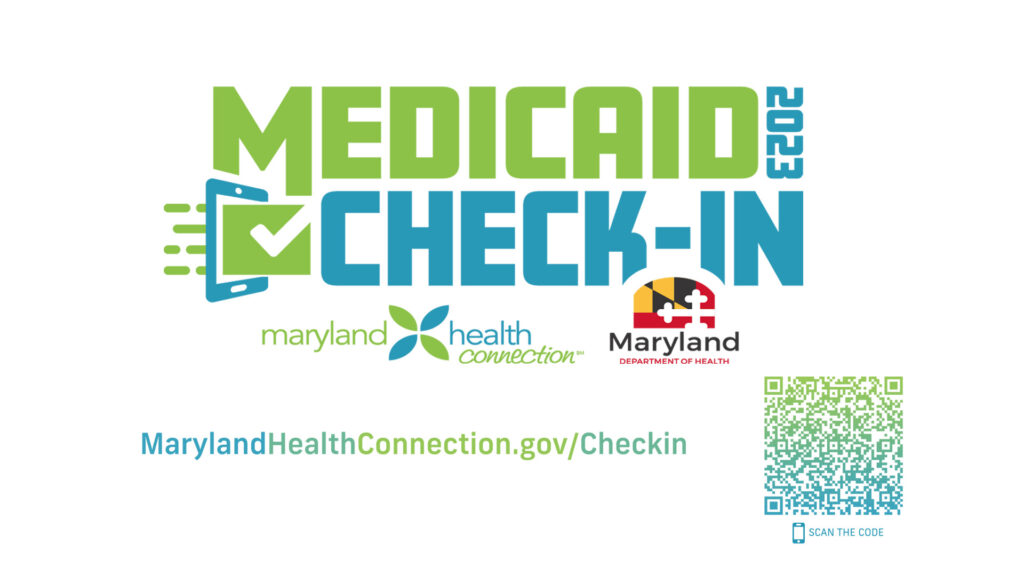 This year Medicaid renewal is not automatic. Check-In here to update your contact information and ensure your renewal
