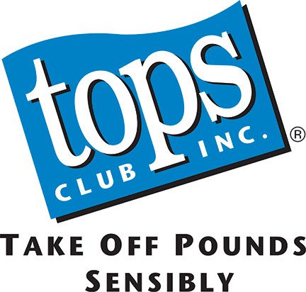 The tops logo, Take Off Pounds Sensibly 